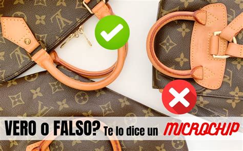 Come riconoscere l'autenticità di una Louis Vuitton .